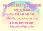 Heimarbeit Telefonistin Job Arbeit Gütersloh und ü-all Stellenangebot 100 Homeo